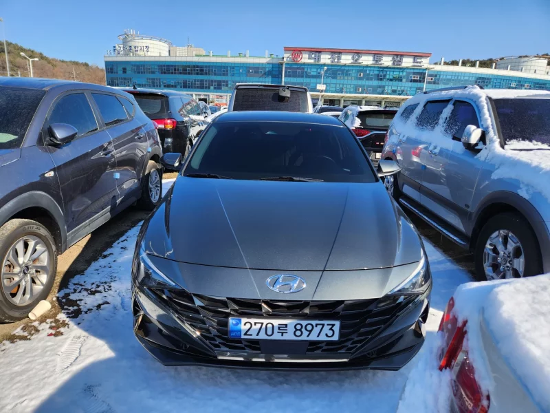 Hyundai AVANTE