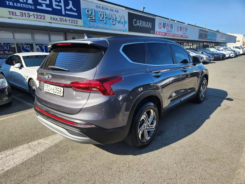 Hyundai Santa Fe