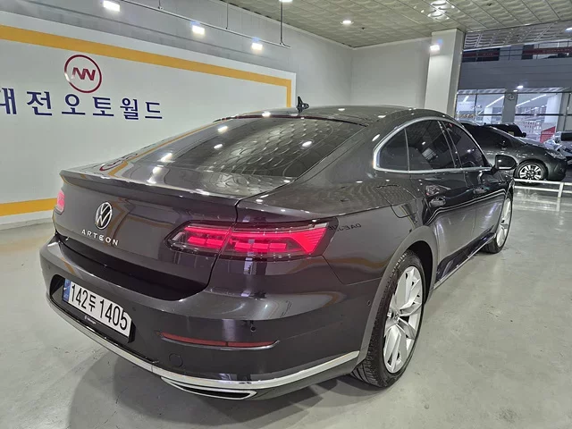 Volkswagen ARTEON