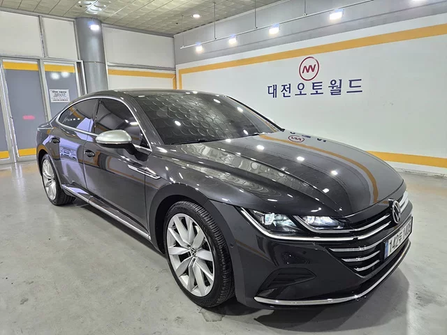 Volkswagen ARTEON