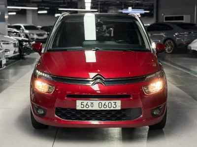 Citroen C4 Picasso