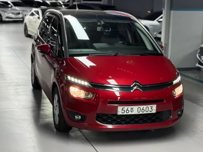 Citroen C4 Picasso