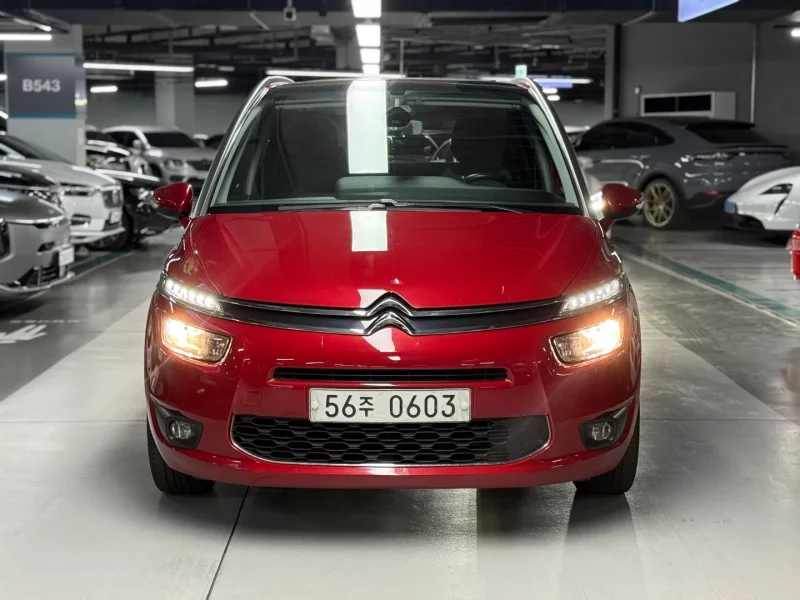 Citroen C4 Picasso