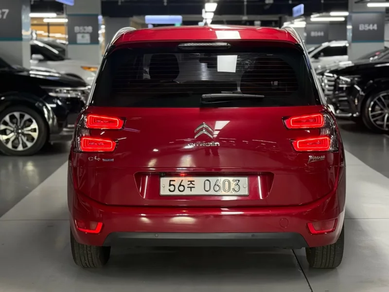 Citroen C4 Picasso