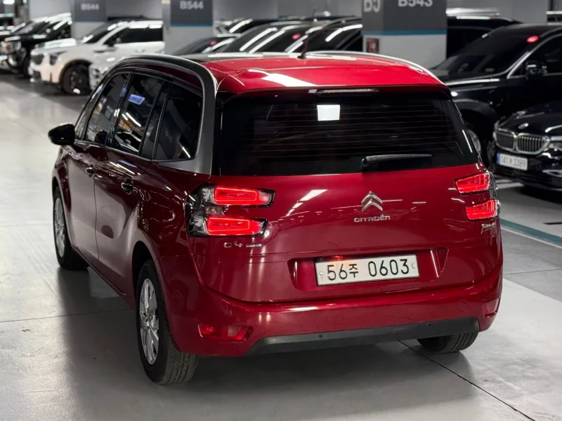 Citroen C4 Picasso