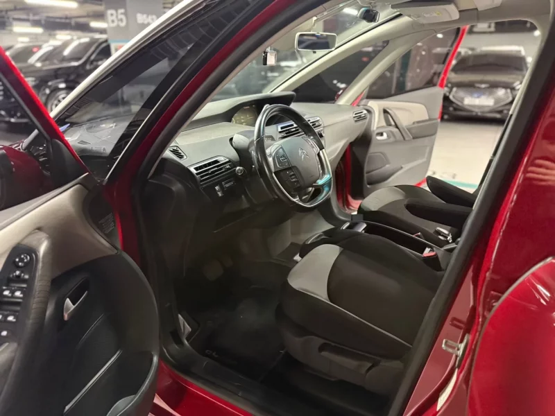 Citroen C4 Picasso