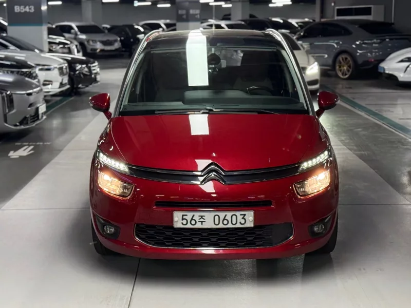 Citroen C4 Picasso