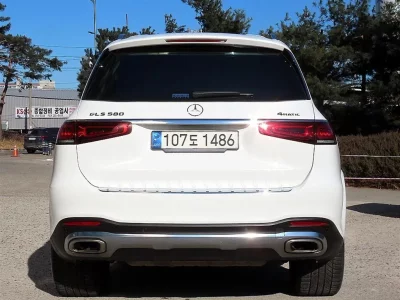 Mercedes-Benz GLS-Class