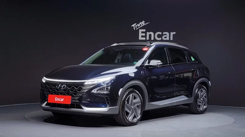 Hyundai Nexo