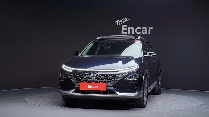 Hyundai Nexo
