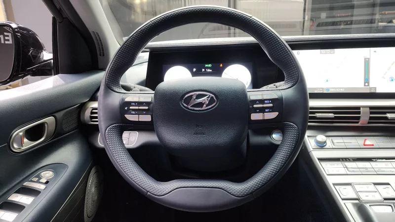 Hyundai Nexo
