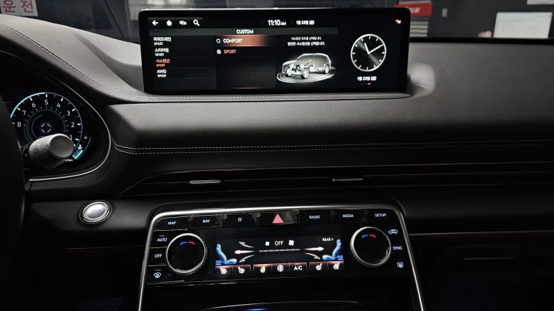 Genesis GV80