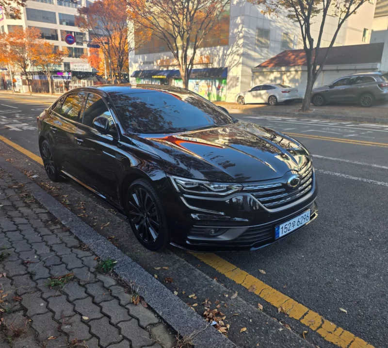 Renault Samsung SM6