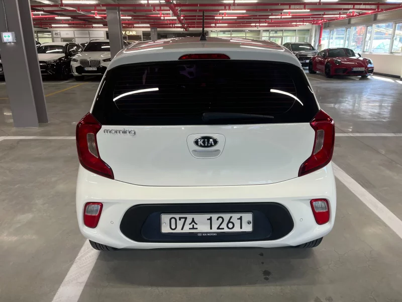 Kia Morning