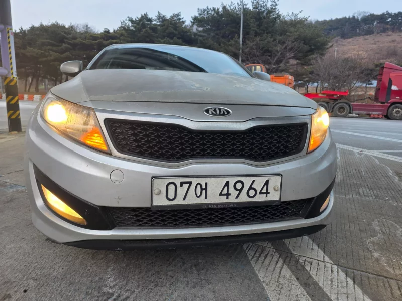 Kia K5