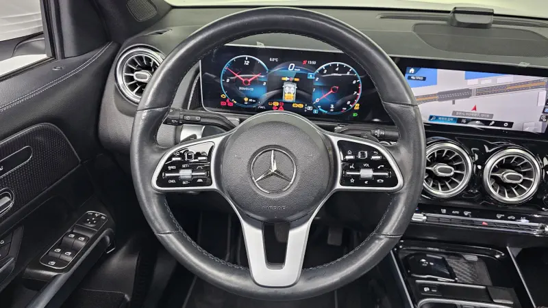 Mercedes-Benz GLB-Class