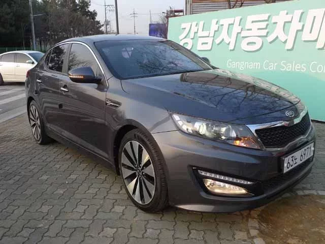 Kia K5