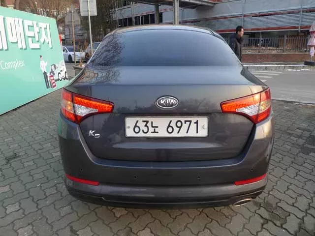 Kia K5