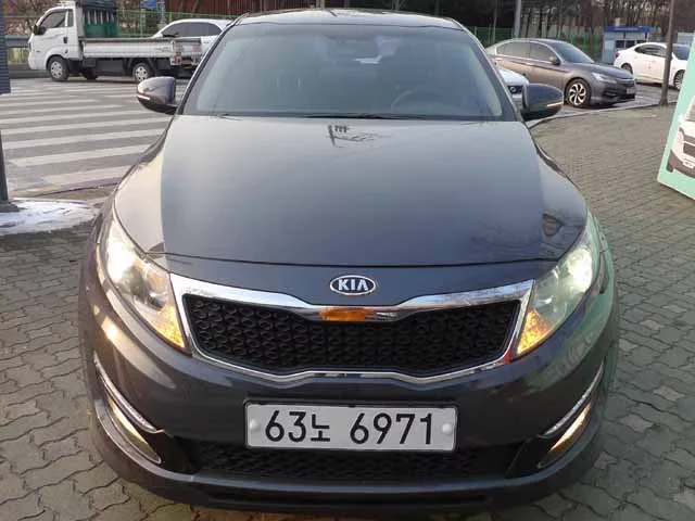 Kia K5