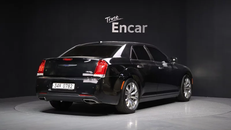 Chrysler 300C