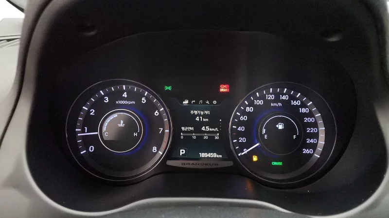 Hyundai Grandeur