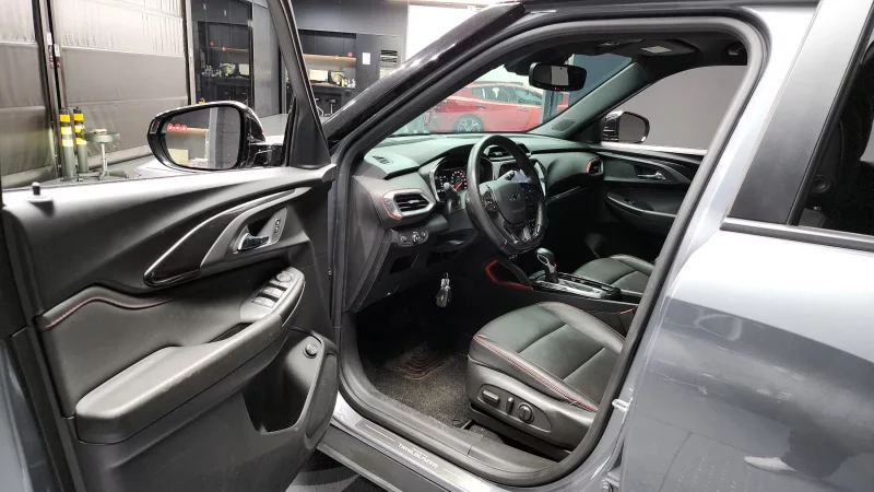 Daewoo Trailblazer