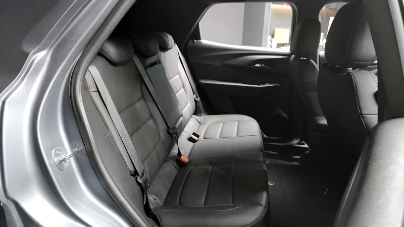 Daewoo Trailblazer