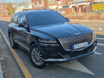 Genesis GV80