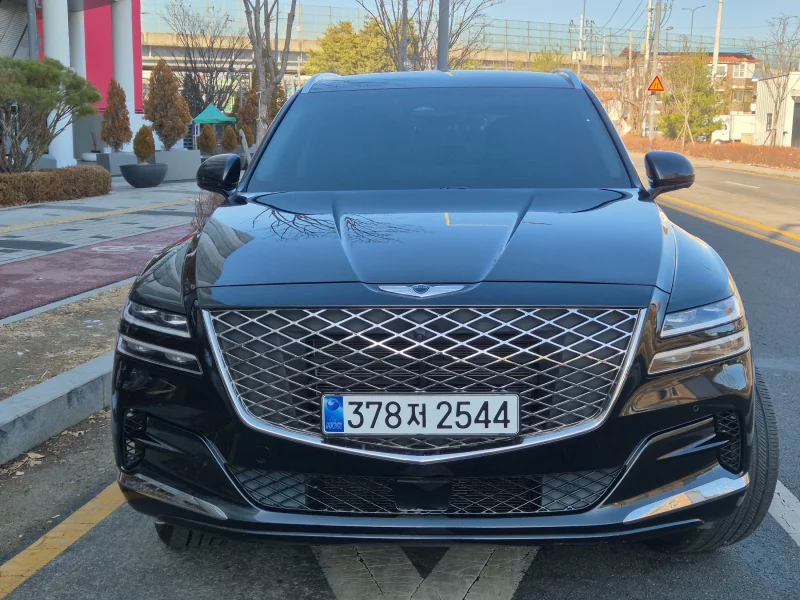 Genesis GV80