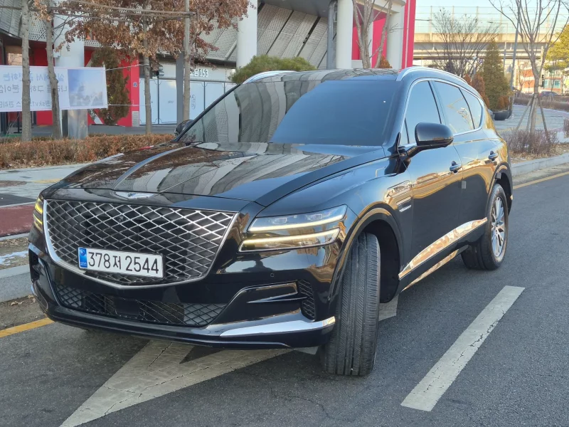 Genesis GV80