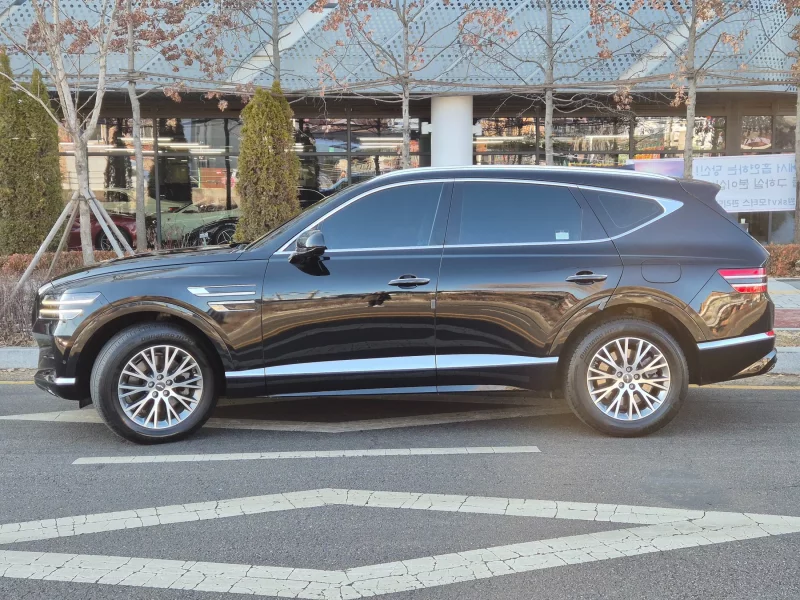 Genesis GV80