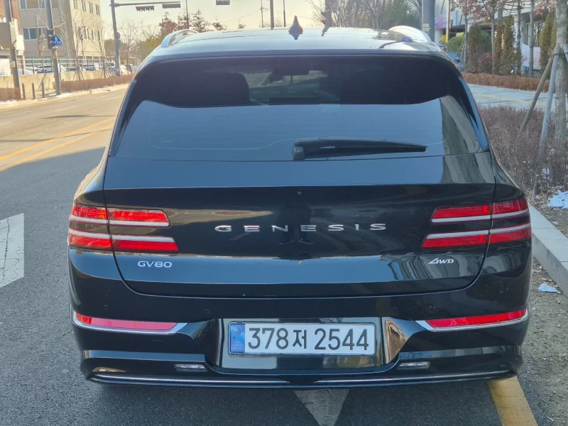 Genesis GV80