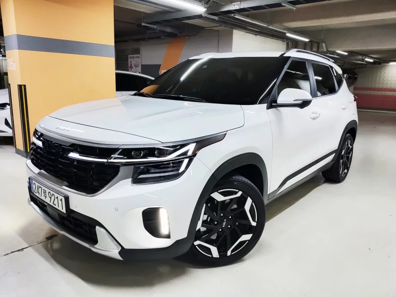 Kia Seltos