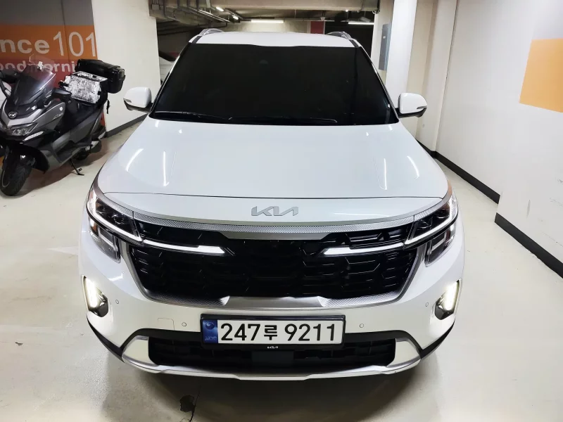 Kia Seltos