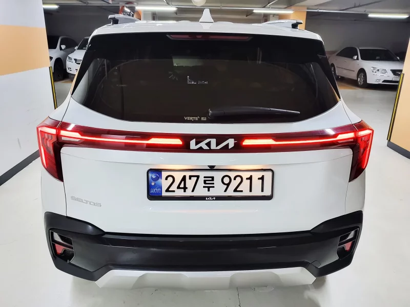 Kia Seltos