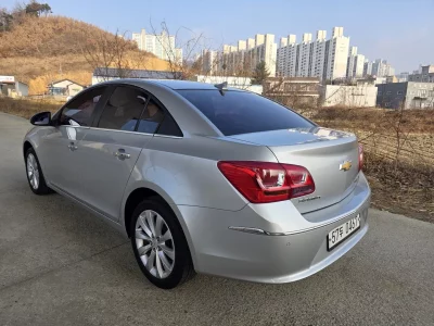 Daewoo Cruze