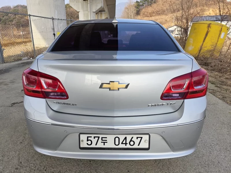 Daewoo Cruze