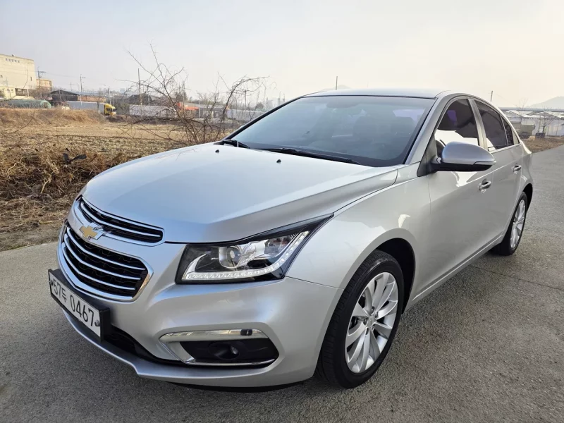 Daewoo Cruze