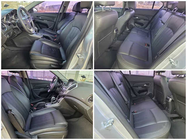 Daewoo Cruze