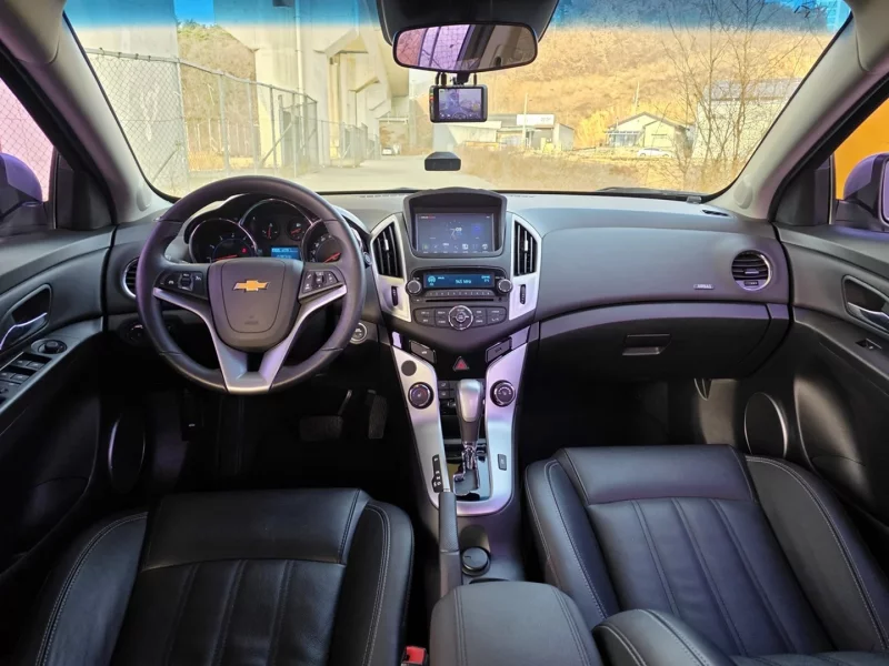 Daewoo Cruze