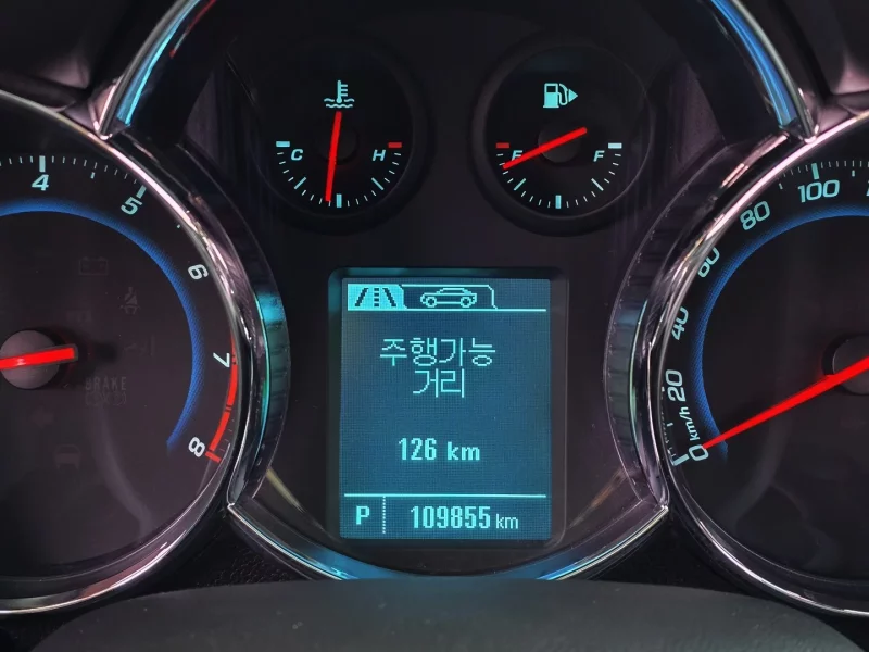 Daewoo Cruze