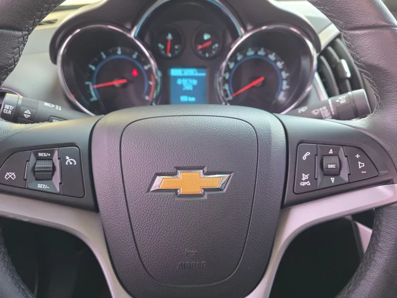 Daewoo Cruze