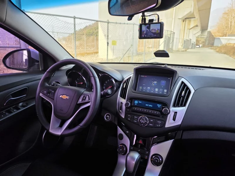 Daewoo Cruze