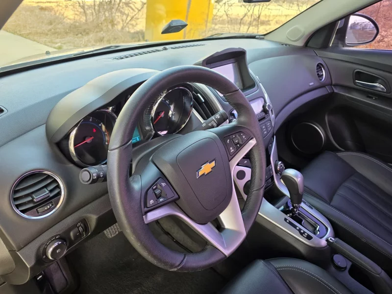 Daewoo Cruze