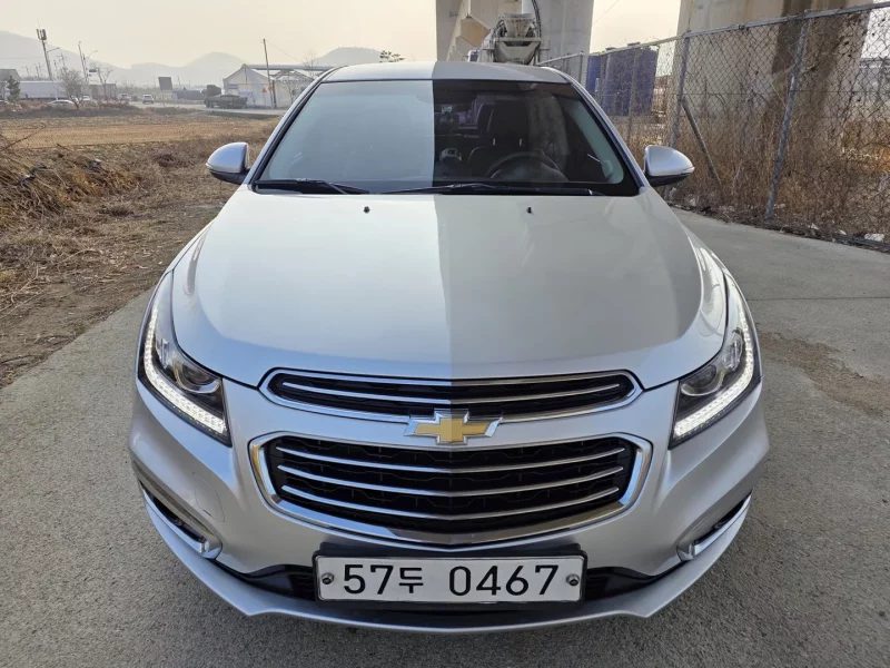 Daewoo Cruze