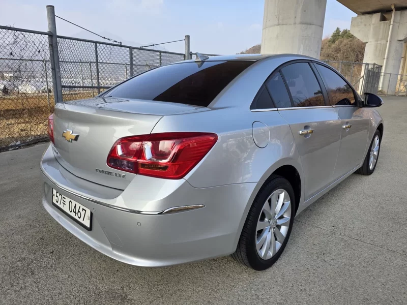 Daewoo Cruze