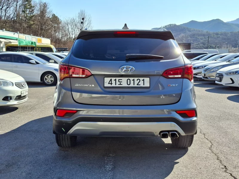 Hyundai Santa Fe