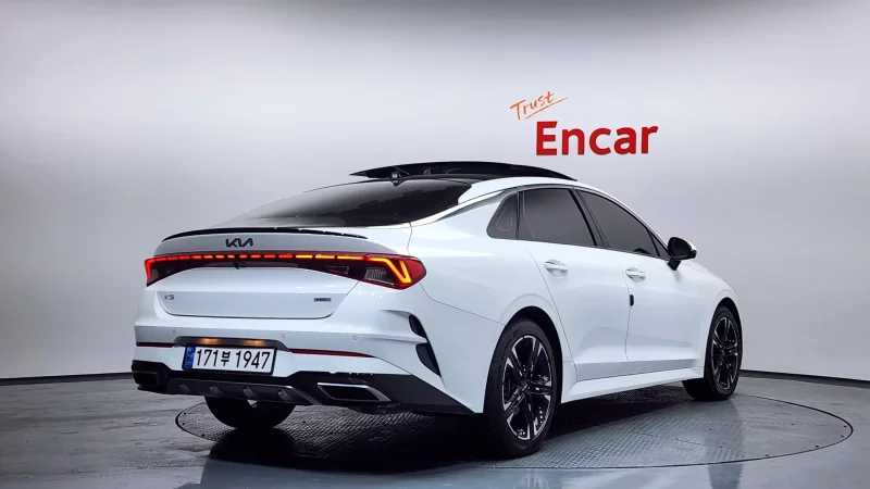 Kia K5