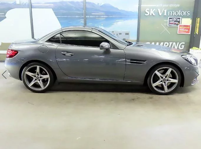 Mercedes-Benz SLC-Class