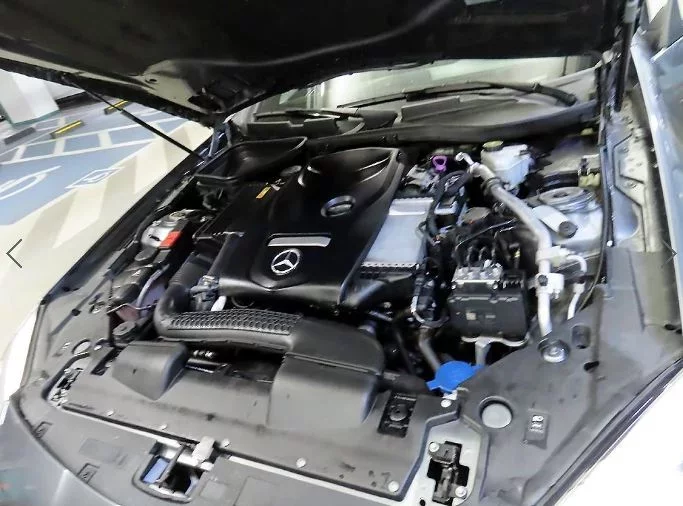 Mercedes-Benz SLC-Class